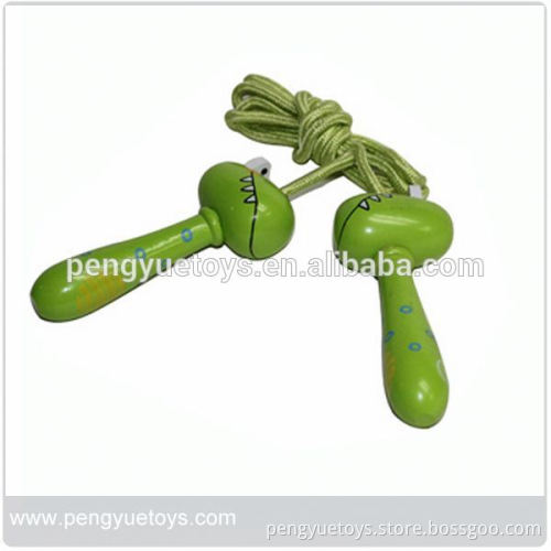 Rope Skipping , Children Skipping rop , Wooden Skipping Rope